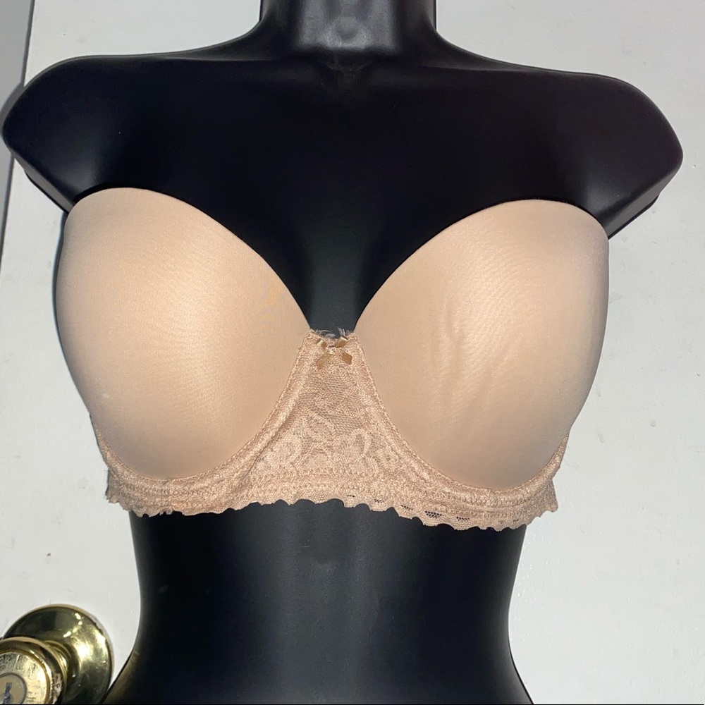 Strapless Bra